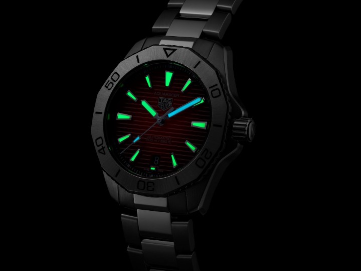 Bild von Tag Heuer Aquaracer Professional 200