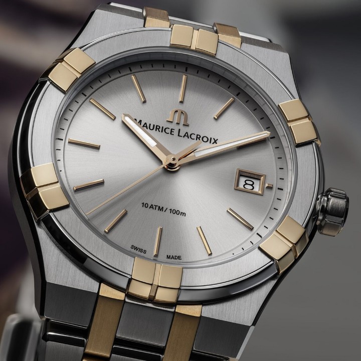 Bild von Maurice Lacroix Aikon Quartz