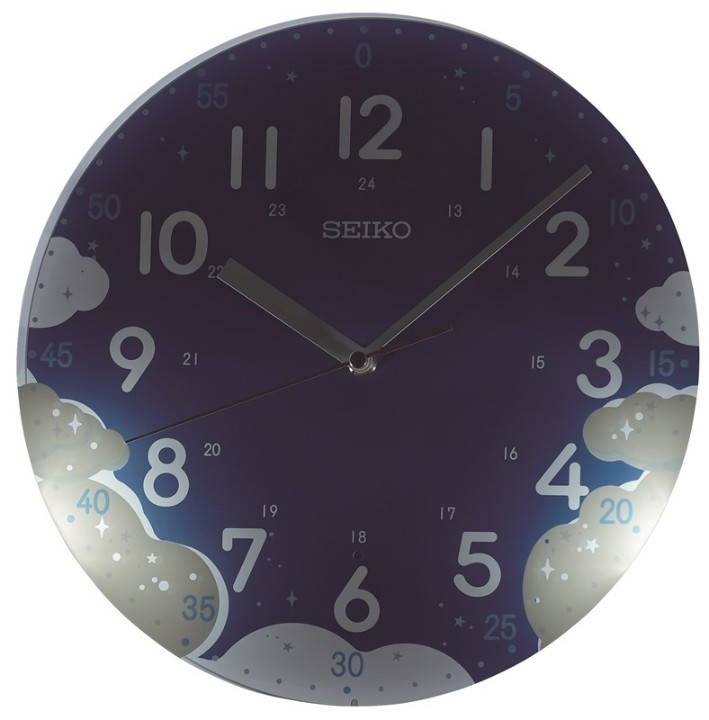 Bild von Seiko Wanduhr