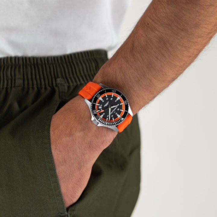 Bild von Hamilton Khaki Navy Scuba Auto