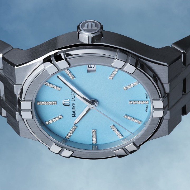 Bild von Maurice Lacroix Aikon Colours Edition