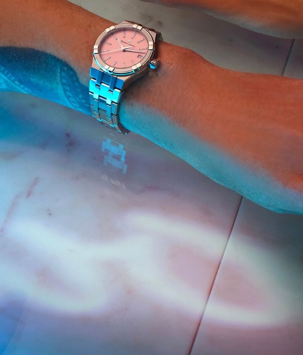 Bild von Maurice Lacroix Aikon Colours Edition