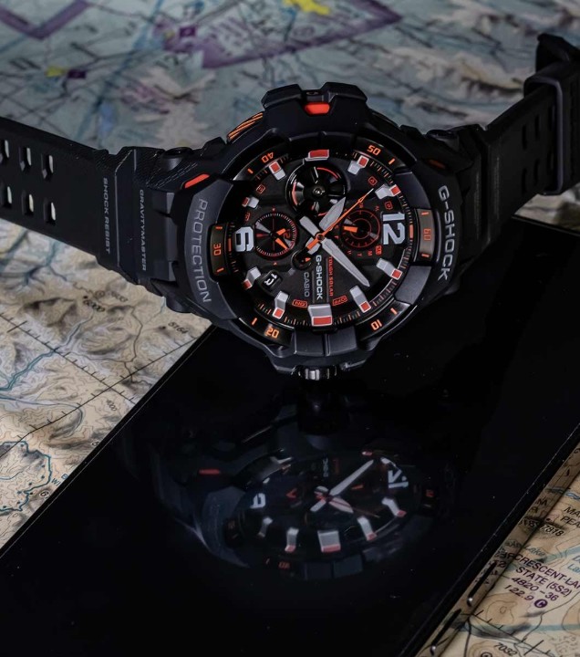 Bild von Casio G-Shock Gravitymaster