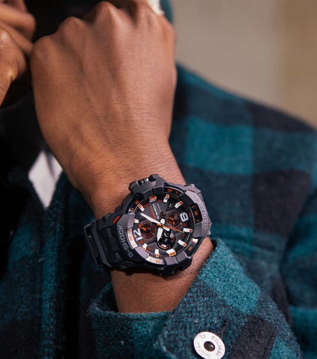Bild von Casio G-Shock Gravitymaster