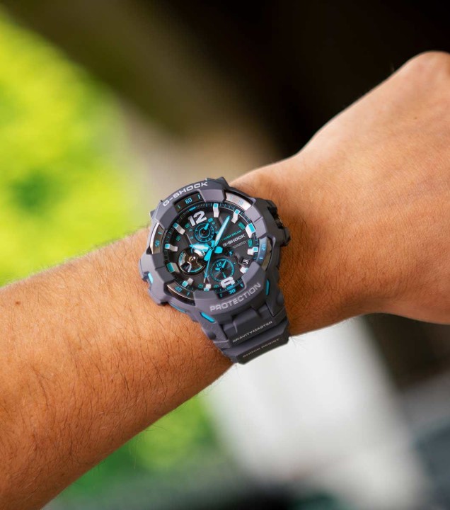 Bild von Casio G-Shock Gravitymaster