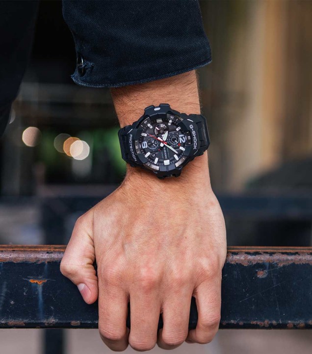 Bild von Casio G-Shock Gravitymaster