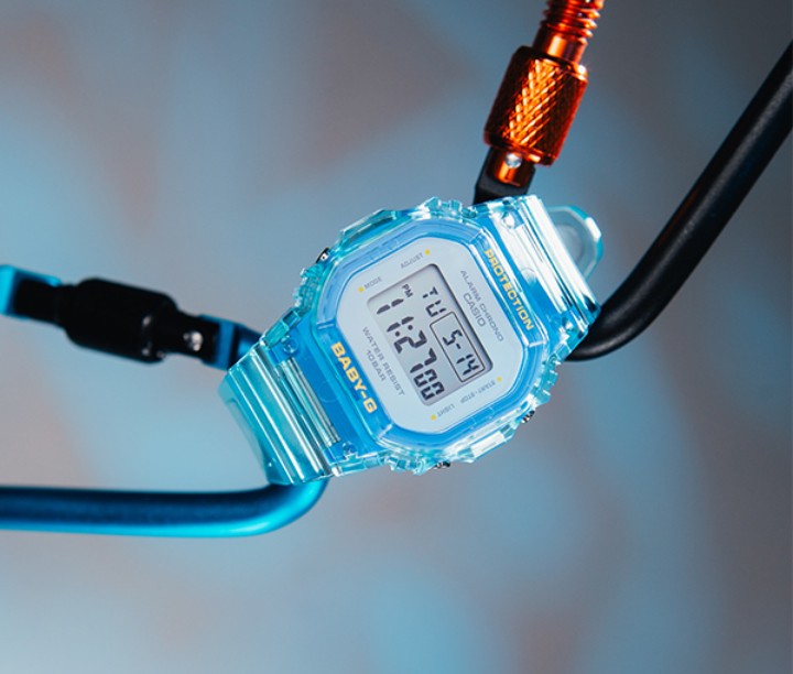 Bild von Casio Baby-G Summer Jelly Colours