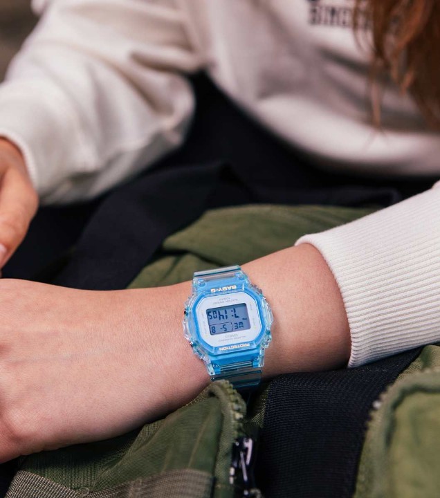 Bild von Casio Baby-G Summer Jelly Colours