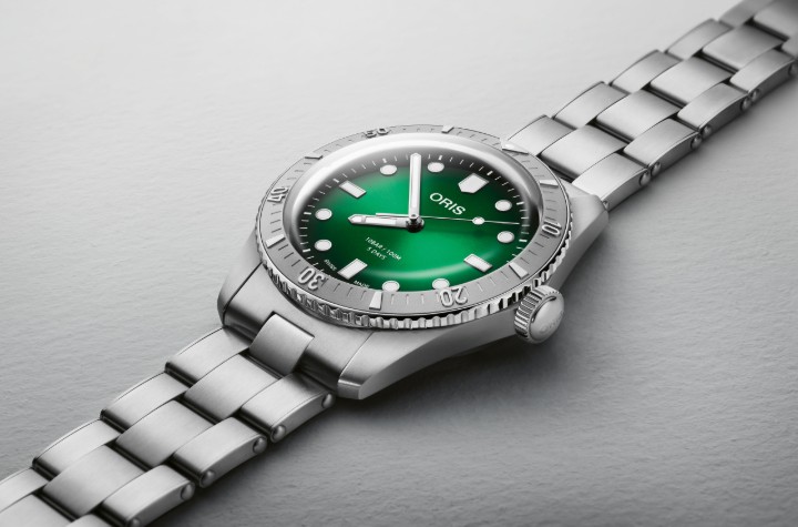 Bild von Oris Divers Sixty-Five
