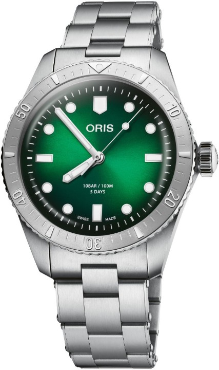 Bild von Oris Divers Sixty-Five
