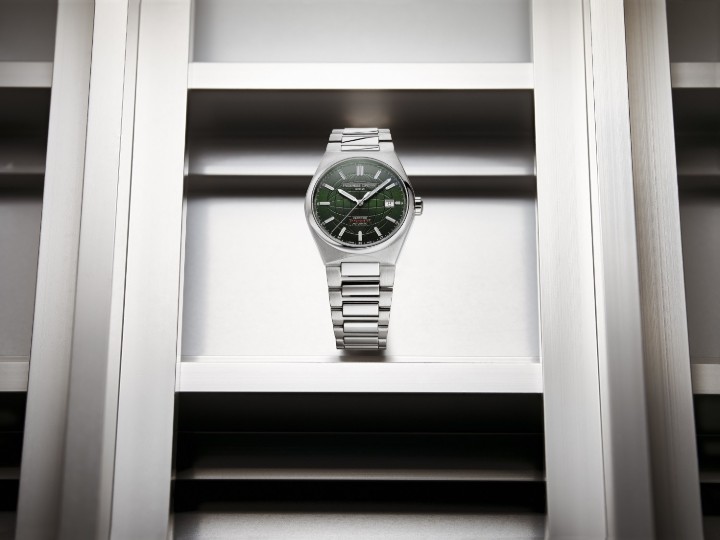Bild von Frederique Constant Highlife Automatic COSC