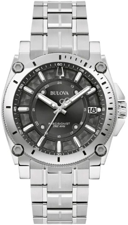 Bild von Bulova Precisionist Quartz Special Grammy Edition