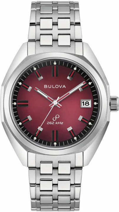 Bild von Bulova Classic Jet Star Quartz