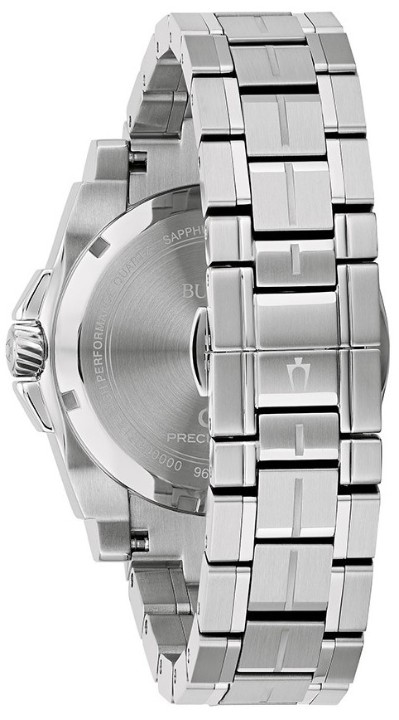 Bild von Bulova Precisionist Quartz Special Grammy Edition