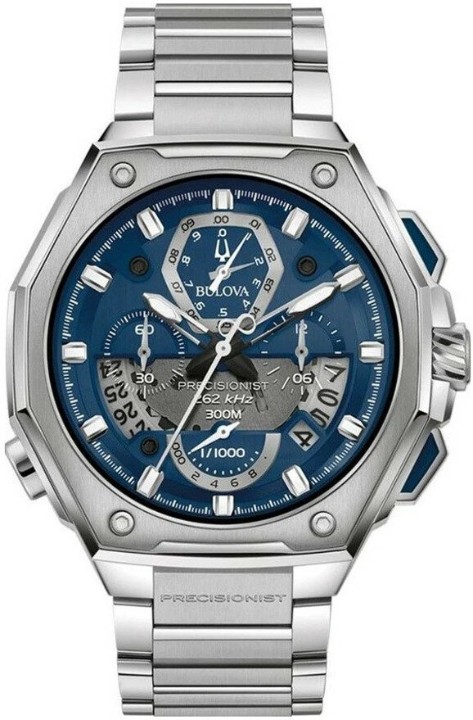 Bild von Bulova Precisionist Series X
