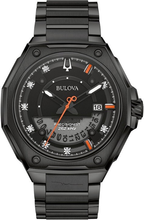 Bild von Bulova Precisionist Series X Marc Anthony Collaboration