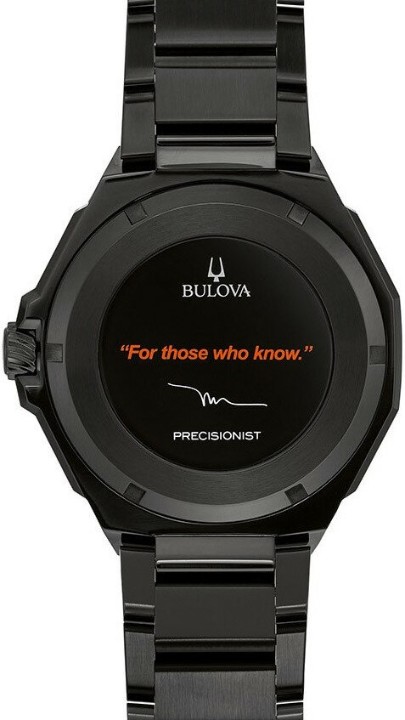 Bild von Bulova Precisionist Series X Marc Anthony Collaboration