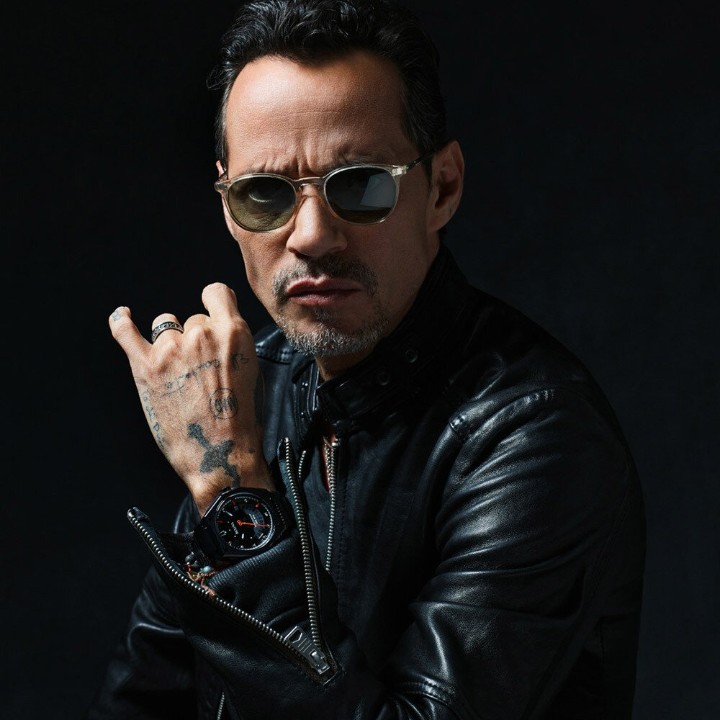 Bild von Bulova Precisionist Series X Marc Anthony Collaboration