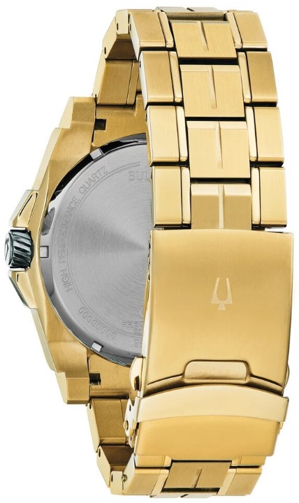Bild von Bulova Precisionist Icon Quartz