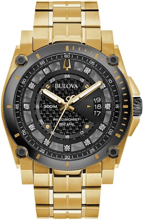 Bild von Bulova Precisionist Icon Quartz