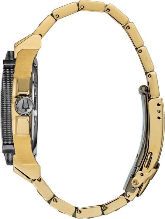 Bild von Bulova Precisionist Icon Quartz