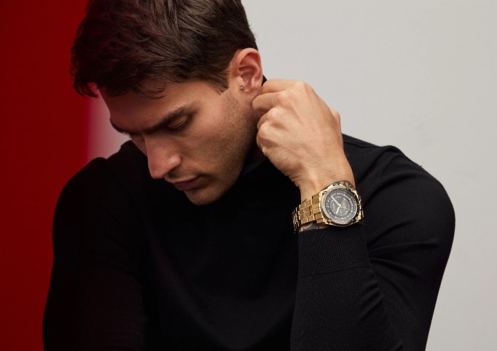 Bild von Bulova Precisionist Icon Quartz