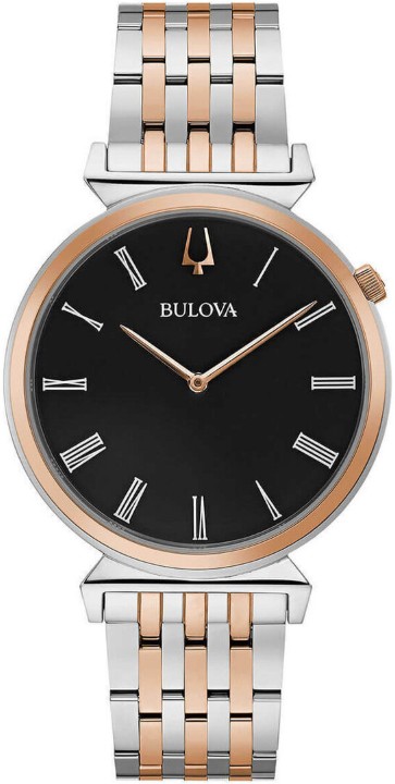 Bild von Bulova Regatta Quartz