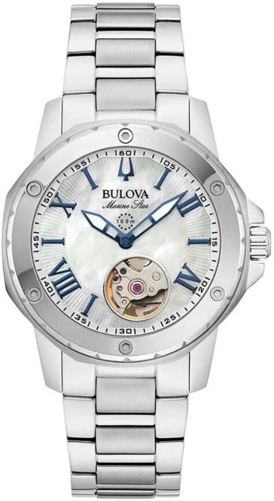 Bild von Bulova Marine Star Automatic