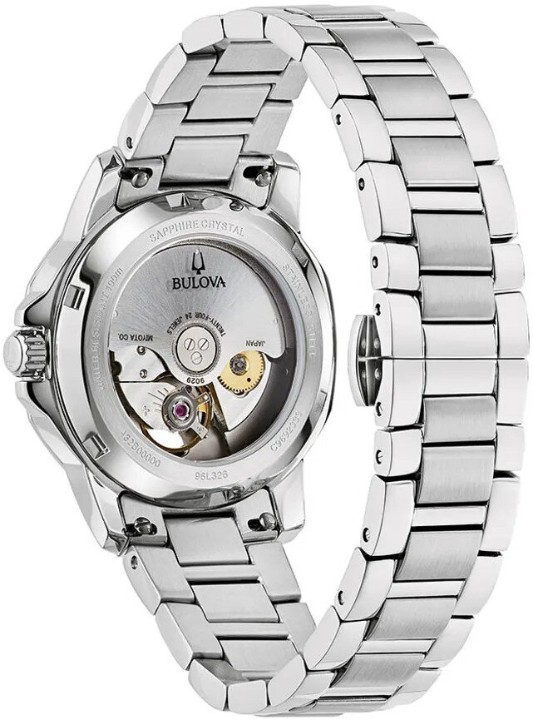 Bild von Bulova Marine Star Automatic