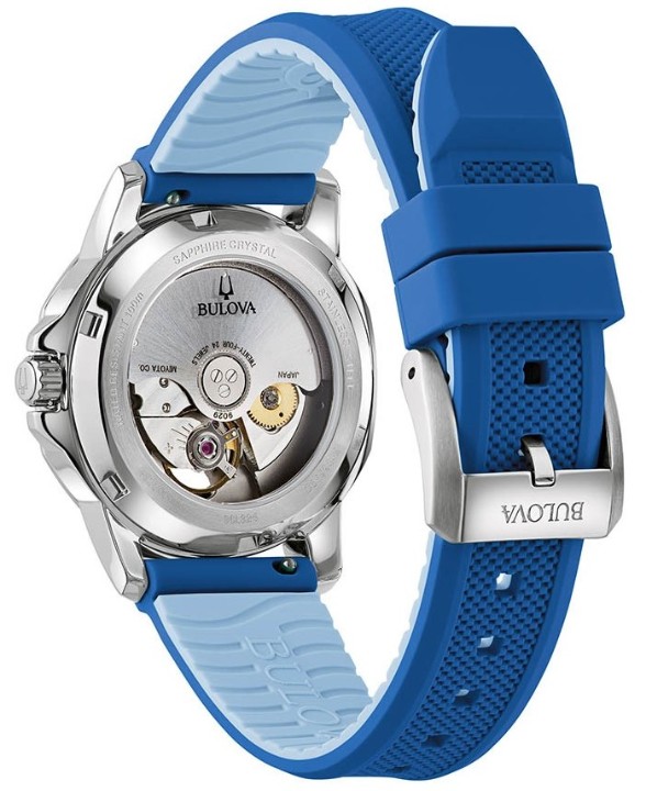 Bild von Bulova Marine Star Automatic