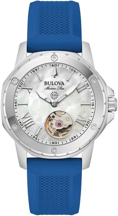 Bild von Bulova Marine Star Automatic