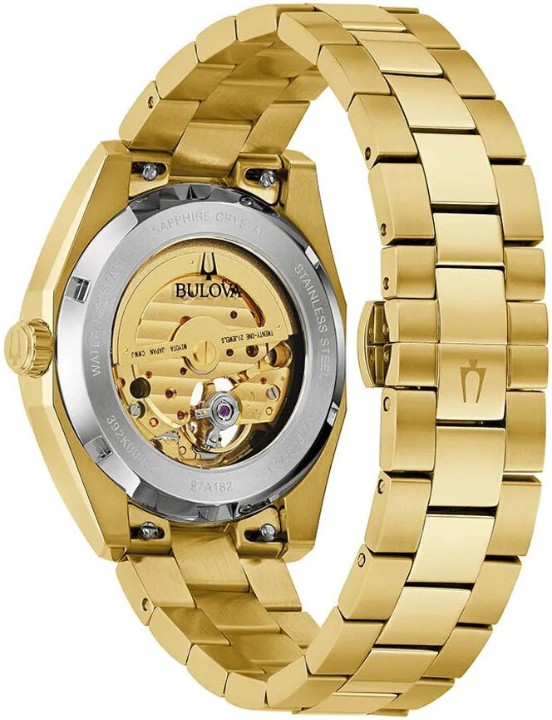Bild von Bulova Surveyor Petit Automatic