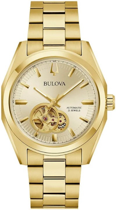 Bild von Bulova Surveyor Petit Automatic