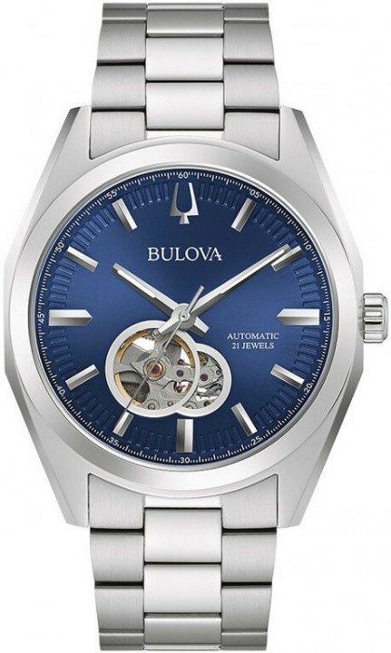 Bild von Bulova Surveyor Classic Automatic