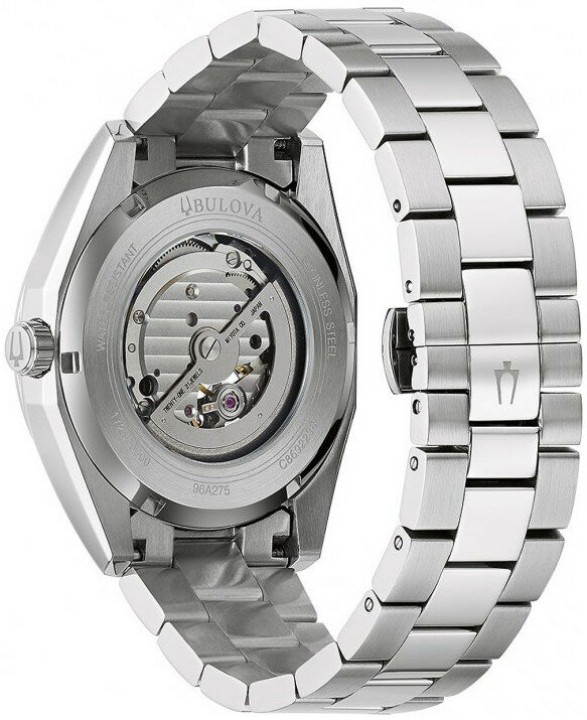 Bild von Bulova Surveyor Classic Automatic