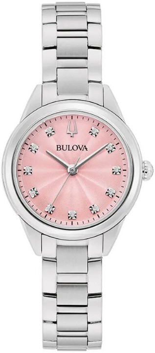 Bild von Bulova Sutton Diamonds Quartz