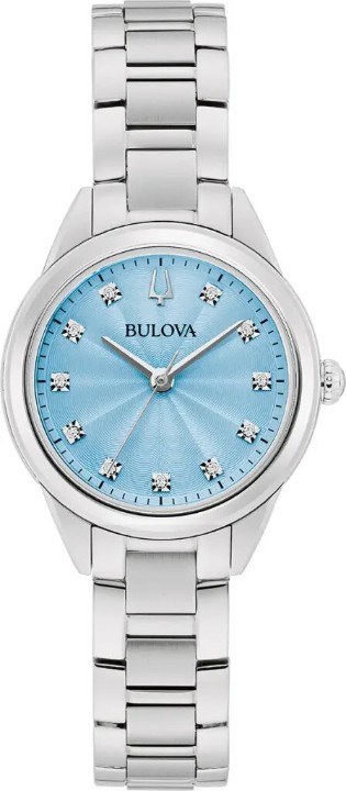 Bild von Bulova Sutton Diamonds Quartz