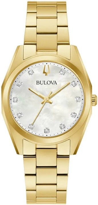 Bild von Bulova Surveyor Diamonds Quartz