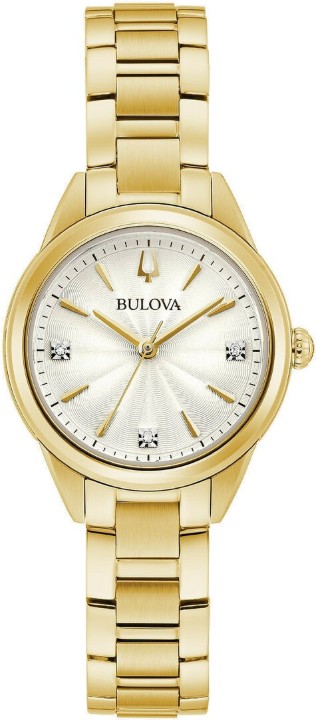 Bild von Bulova Sutton Diamonds Quartz