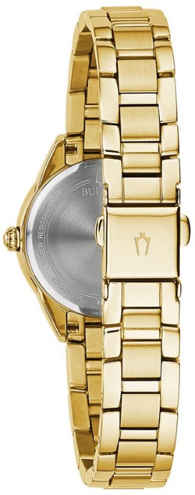 Bild von Bulova Sutton Diamonds Quartz