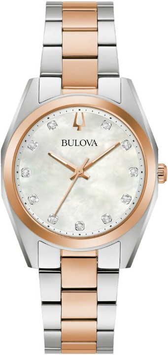 Bild von Bulova Surveyor Diamonds Quartz