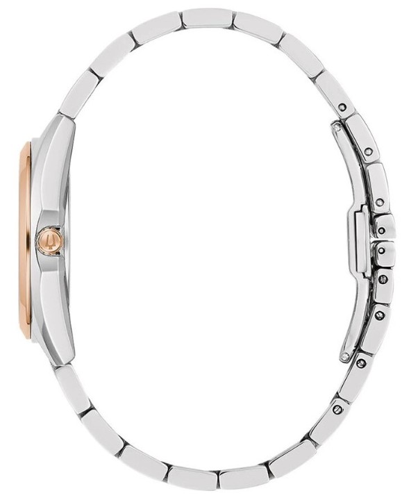Bild von Bulova Surveyor Diamonds Quartz