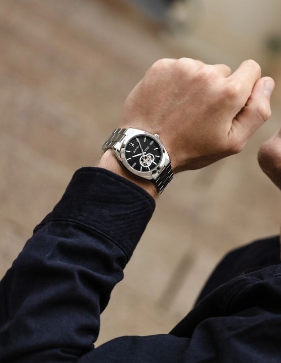 Bild von Bulova Surveyor Classic Automatic