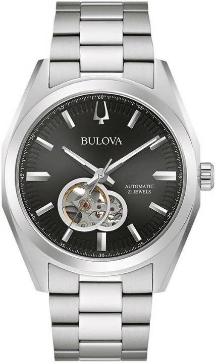 Bild von Bulova Surveyor Classic Automatic