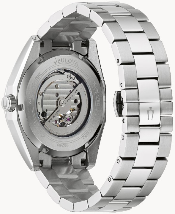 Bild von Bulova Surveyor Classic Automatic