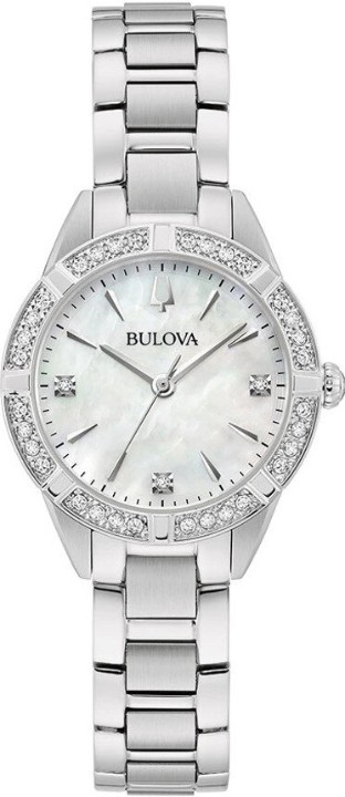 Bild von Bulova Sutton Diamonds Quartz