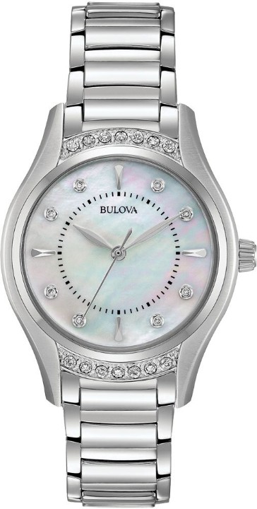 Bild von Bulova Classic Diamonds