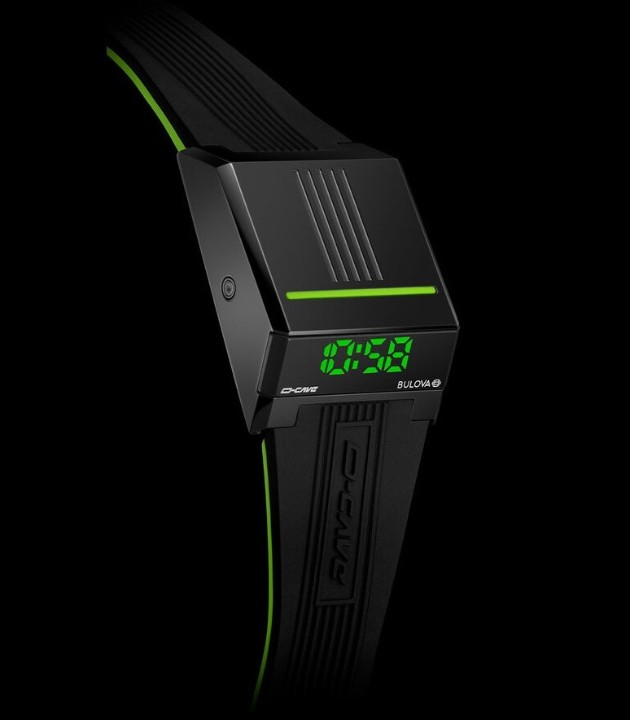 Bild von Bulova Computron