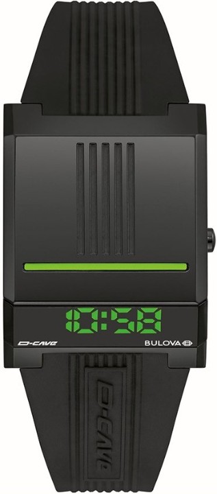 Bild von Bulova Computron