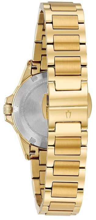 Bild von Bulova Marine Star Quartz